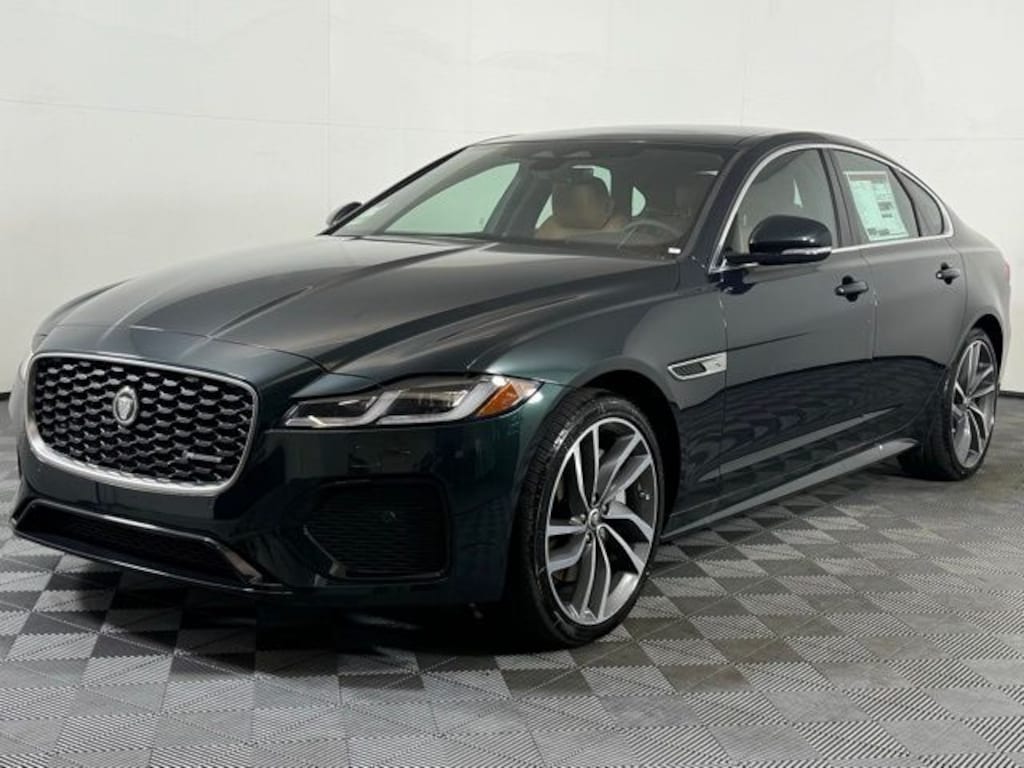 New 2024 Jaguar XF P300 R-Dynamic SE AWD Sedan