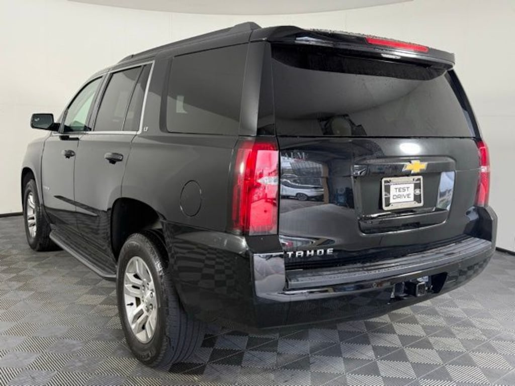 Used 2018 Chevrolet Tahoe LT SUV