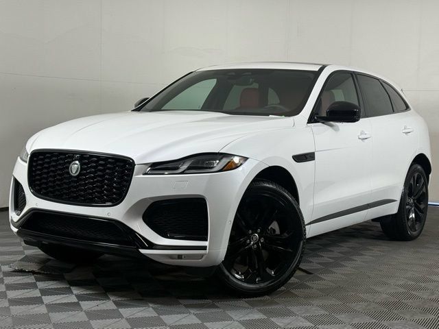  Jaguar F-PACE