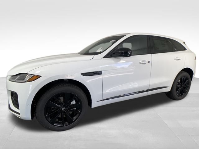 Certified 2024 Jaguar F-PACE R-Dynamic S with VIN SADCT2EXXRA727678 for sale in Atlanta, GA