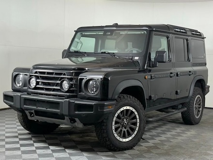 2024 Ineos Grenadier Fieldmaster Edition SUV