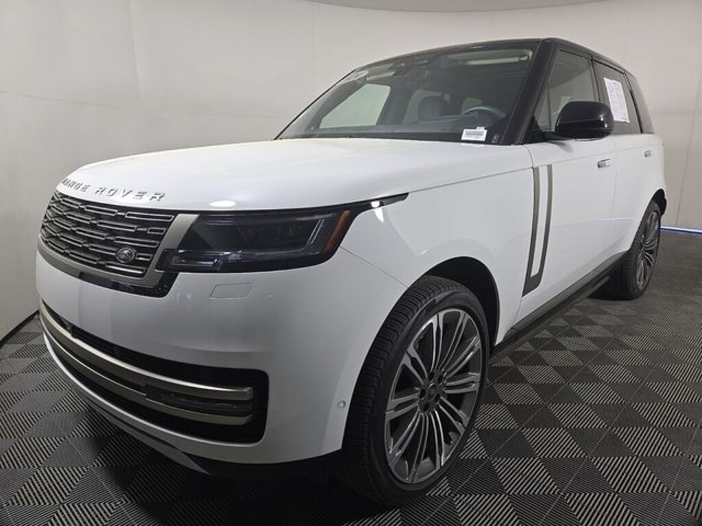 Used 2024 Land Rover Range Rover SE SUV