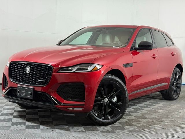 2025 Jaguar F-PACE R-Dynamic S