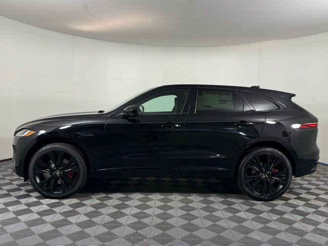2026 Jaguar F-PACE P250 R-Dynamic S photo 3