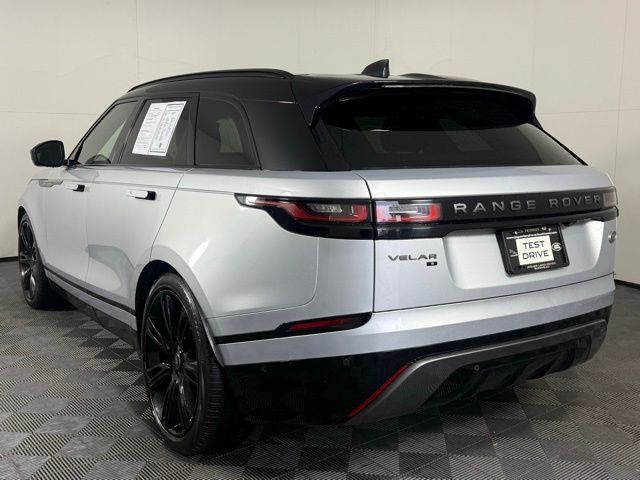2021 Land Rover Range Rover Velar P250 R-Dynamic S photo 2