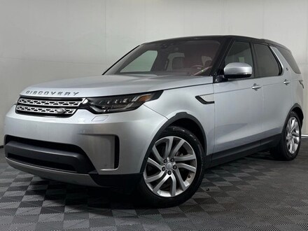 2020 Land Rover Discovery HSE SUV