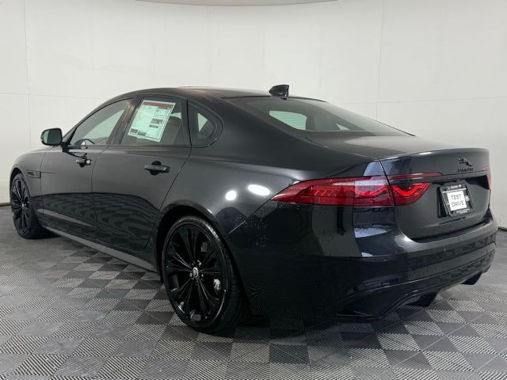 New 2024 Jaguar XF R-Dynamic SE Sedan