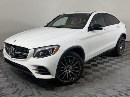 2019 Mercedes-Benz GLC GLC 300 Coupe SUV
