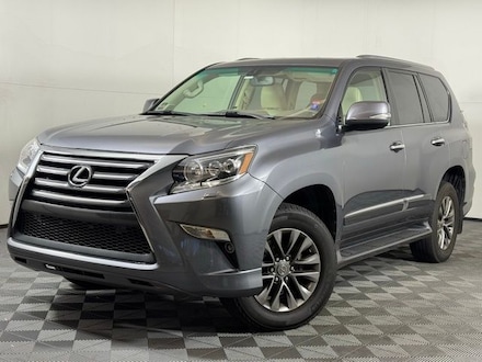 2015 LEXUS GX 460 Luxury SUV