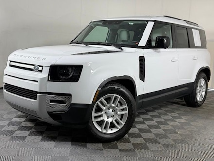 2025 Land Rover Defender 110 S SUV