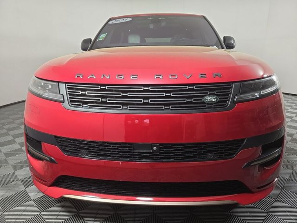 Used 2023 Land Rover Range Rover Sport SE Dynamic SUV