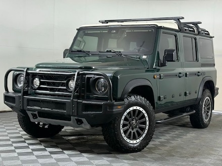 2024 Ineos Grenadier Fieldmaster Edition SUV