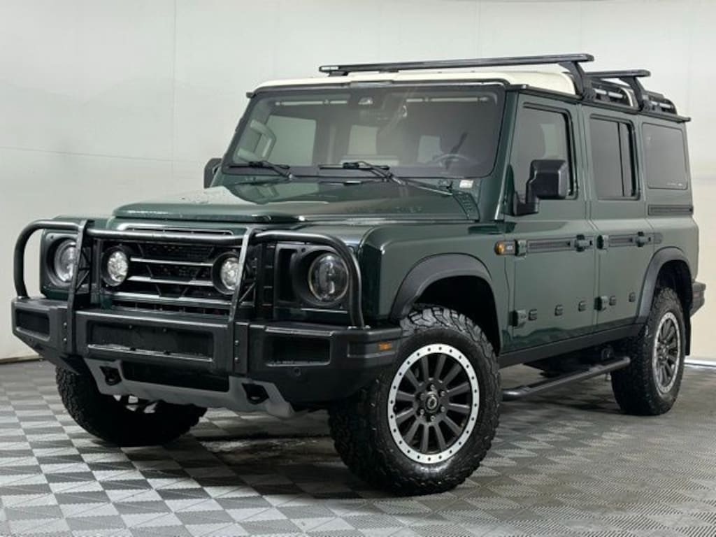 Used 2024 Ineos Grenadier Fieldmaster Edition SUV