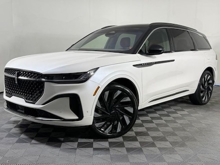 2024 Lincoln Nautilus Black Label SUV
