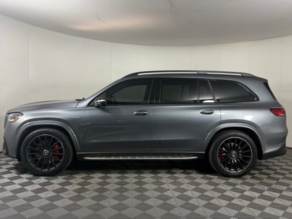 Used 2024 Mercedes-Benz GLS GLS 63 AMG® SUV
