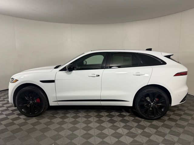 2026 Jaguar F-PACE P400 R-Dynamic S photo 3