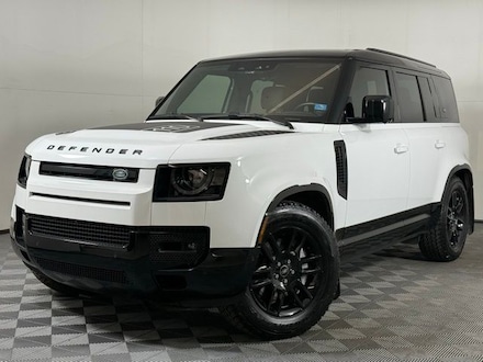 2024 Land Rover Defender 110 X-Dynamic SE SUV