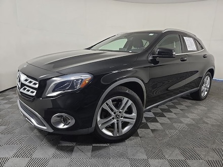 2020 Mercedes-Benz GLA GLA 250 SUV