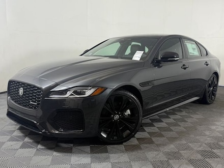 2024 Jaguar XF R-Dynamic SE 300PS Auto
