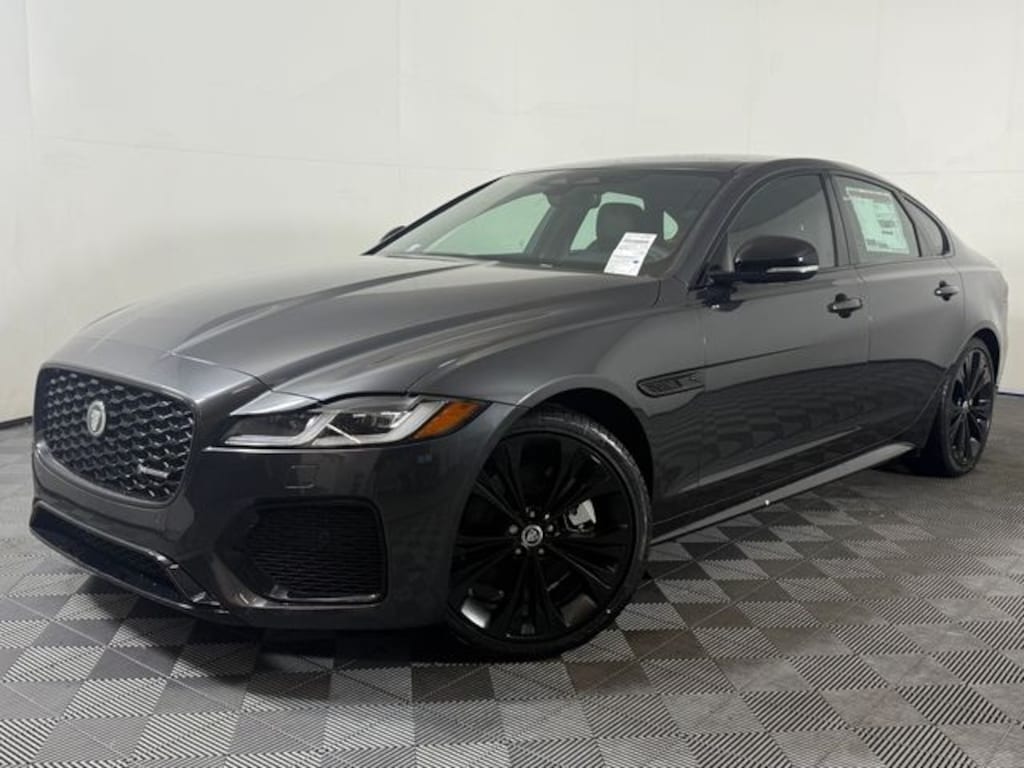 New 2024 Jaguar XF R-Dynamic SE 300PS Auto