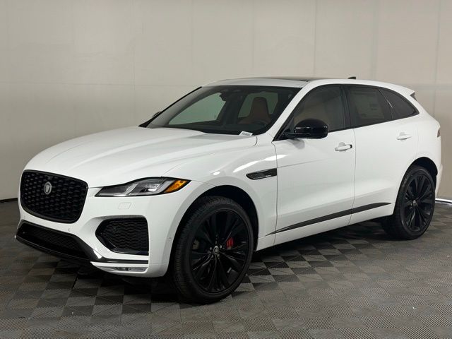 2026 Jaguar F-PACE P400 R-Dynamic S photo 2
