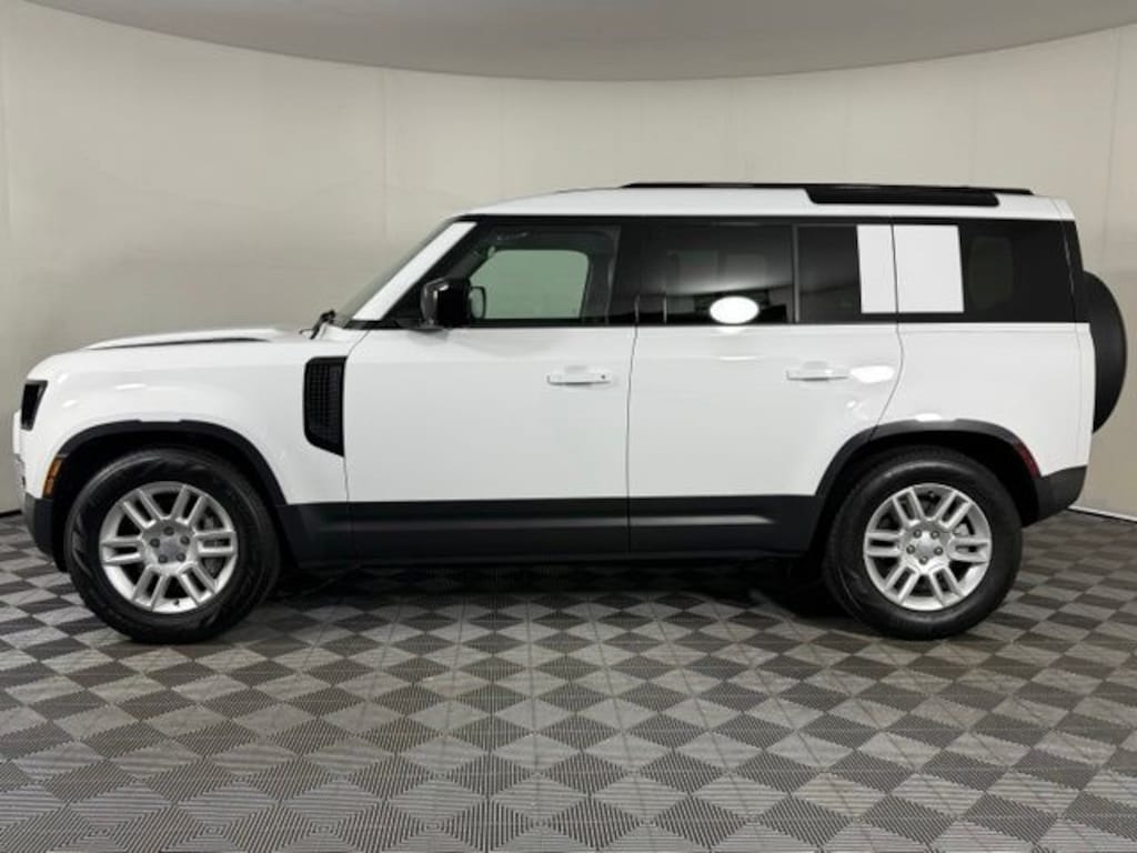 Used 2025 Land Rover Defender 110 S SUV