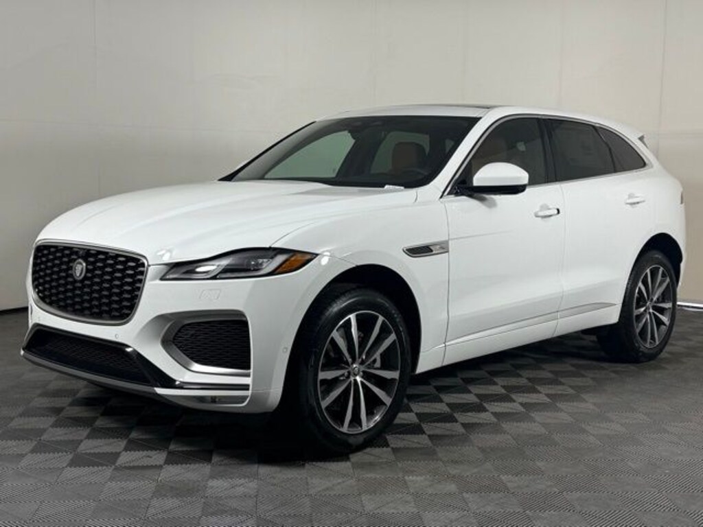 New 2026 Jaguar F-PACE P250 R-Dynamic S SUV