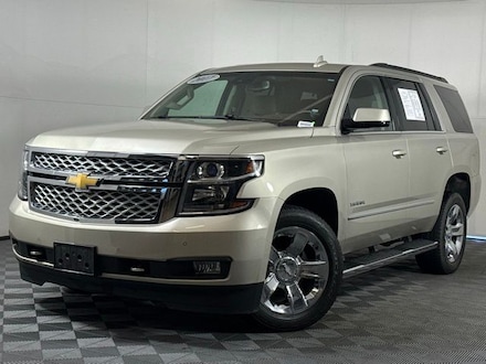 2017 Chevrolet Tahoe LT SUV