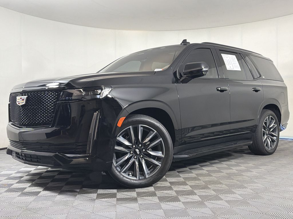 2024 Cadillac Escalade
