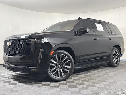 2024 Cadillac Escalade Sport Platinum SUV