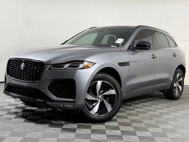 2026 Jaguar F-PACE P250 R-Dynamic S's photo