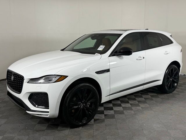 2026 Jaguar F-PACE P400 R-Dynamic S photo 2