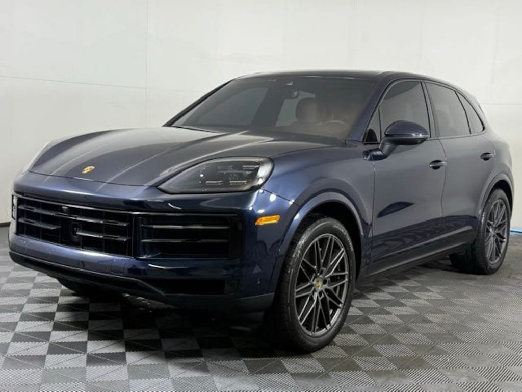 Used 2024 Porsche Cayenne Base SUV