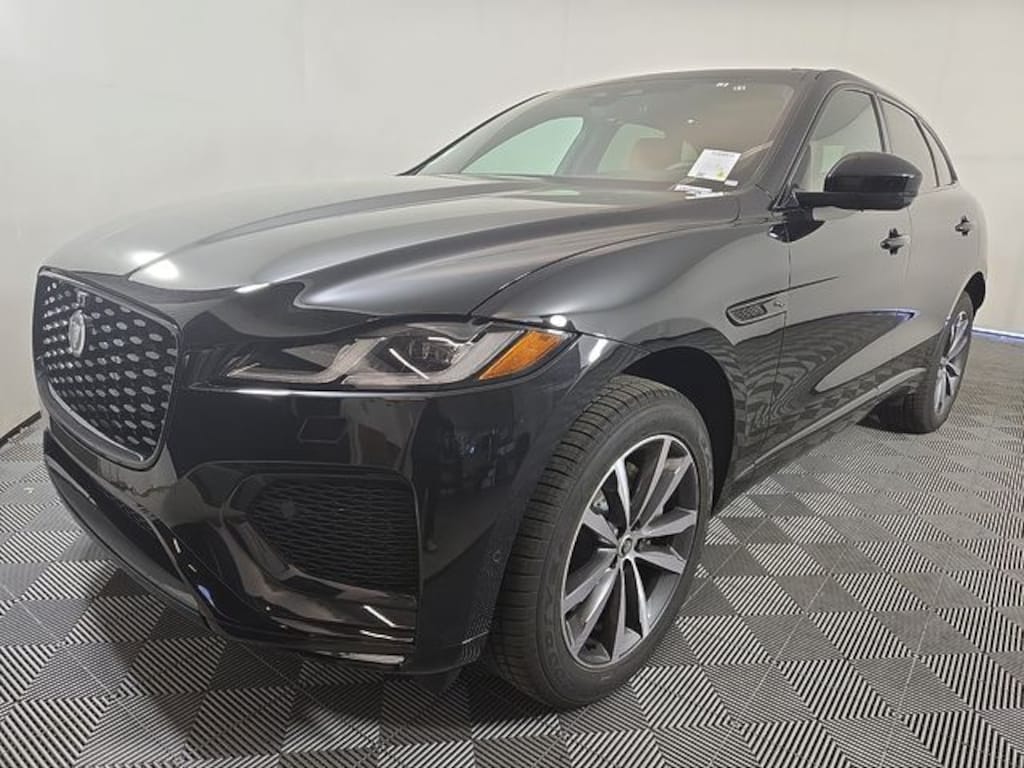 New 2026 Jaguar F-PACE P250 R-Dynamic S SUV