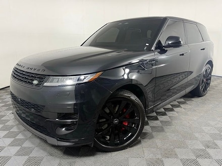 2024 Land Rover Range Rover Sport Dynamic SE SUV