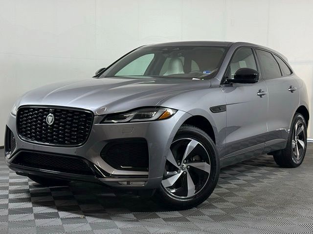 2026 Jaguar F-Pace R-Dynamic S