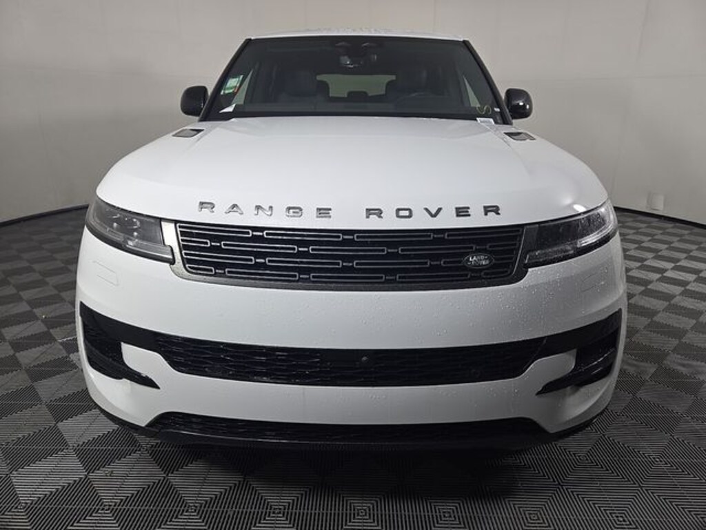 Certified 2025 Land Rover Range Rover Sport SE SUV