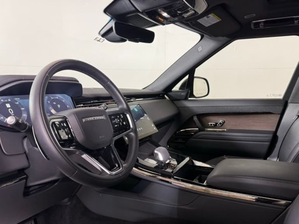 Certified 2024 Land Rover Range Rover Sport SE SUV