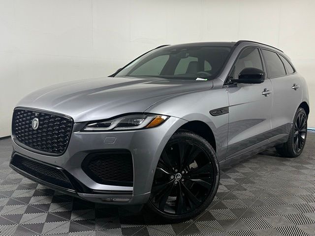 2026 Jaguar F-Pace