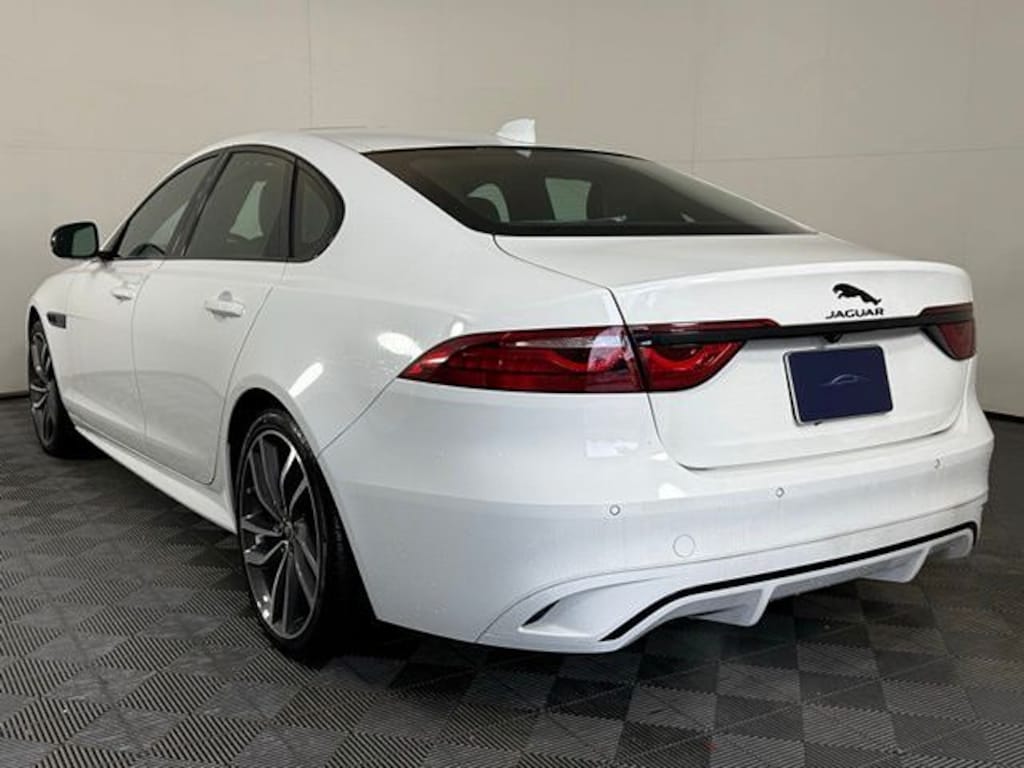 New 2024 Jaguar XF P300 R-Dynamic SE AWD Sedan