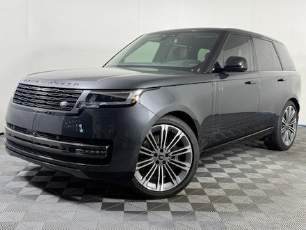 2025 Land Rover Range Rover Autobiography SUV