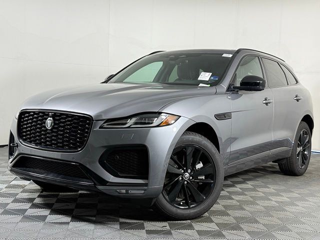 2026 Jaguar F-Pace