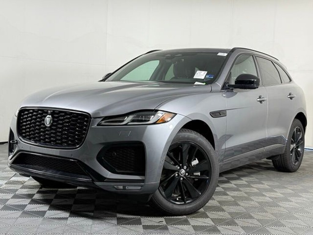 New 2026 Jaguar F-PACE P400 R-Dynamic S SUV
