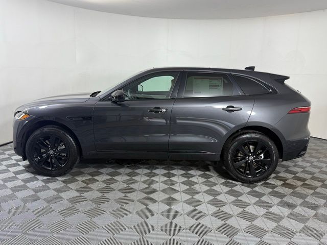 2026 Jaguar F-PACE P250 R-Dynamic S photo 2