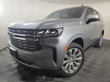 2023 Chevrolet Tahoe Premier SUV