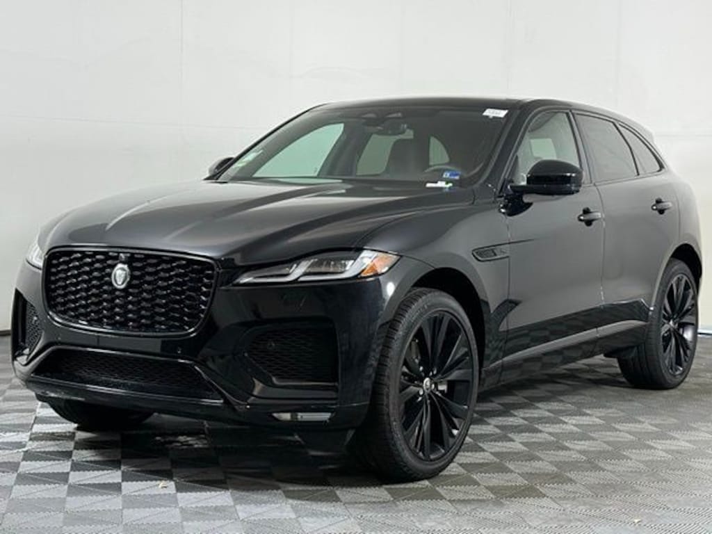 New 2026 Jaguar F-PACE P400 R-Dynamic S SUV