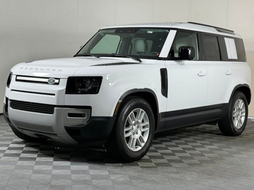 Used 2025 Land Rover Defender 110 S SUV