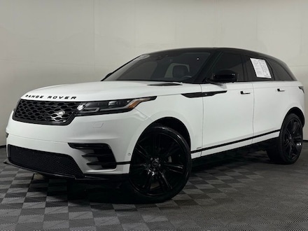 2020 Land Rover Range Rover Velar P250 R-Dynamic S SUV