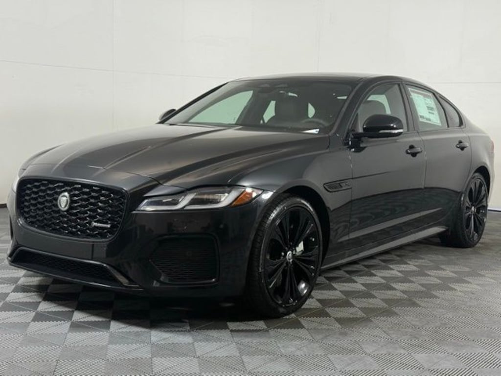 New 2024 Jaguar XF R-Dynamic SE Sedan