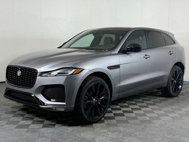 2026 Jaguar F-PACE P400 R-Dynamic S photo 2